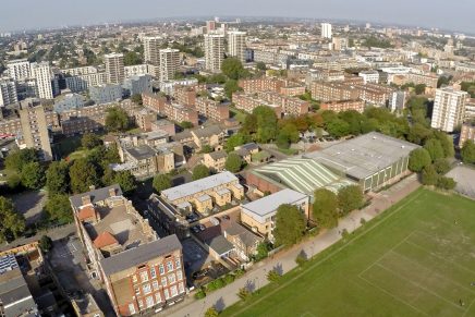 Journal / Making room: responding to the housing crisis in  New York and London