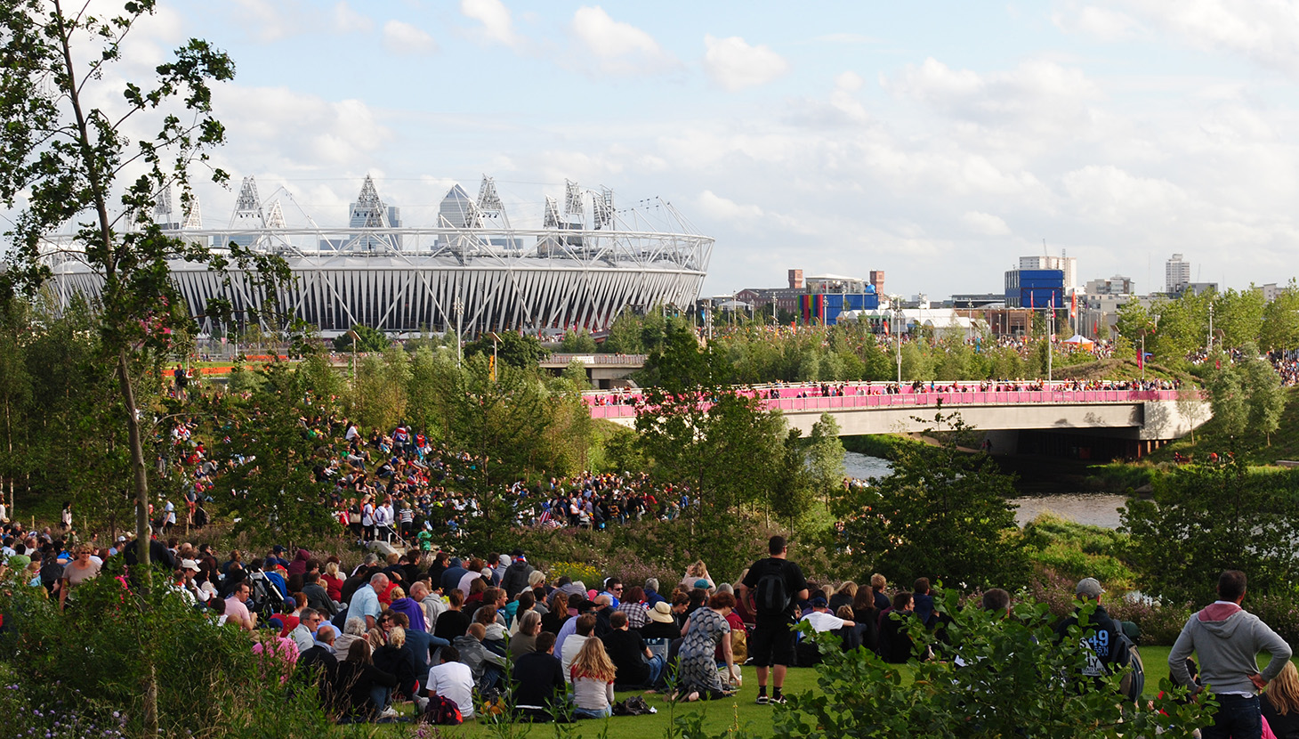 The London 2012 Games ph. Simon