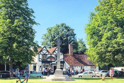 Journal / Sub-urbanism: a new focus?