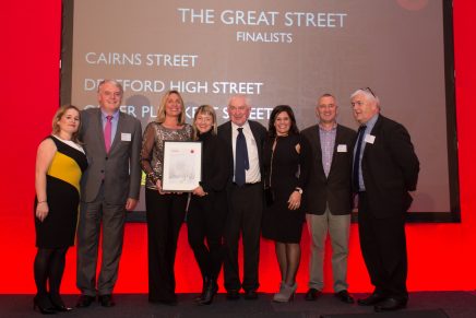 2017 Urbanism Awards Ceremony and Learning from Europe