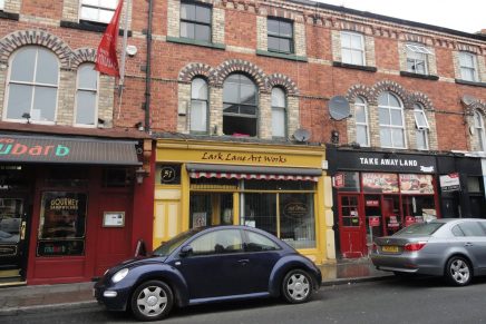 Lark Lane | Liverpool