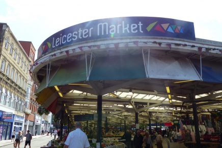 Leicester Market | Leicester