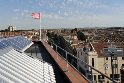 Bridging the divide in Bristol | George Ferguson AoU