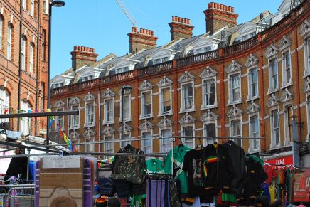 Urbanism and the gap