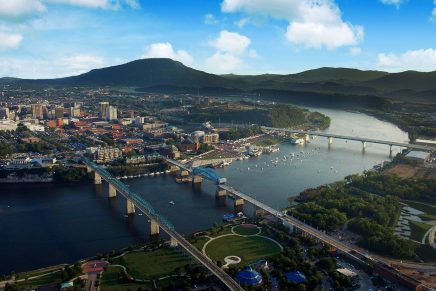 All change in Chattanooga | Kevin Murray AoU