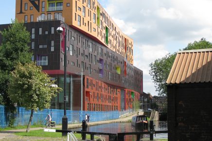 The clash and cohesion of Manchester’s Cottonopolis | Lucy Sykes