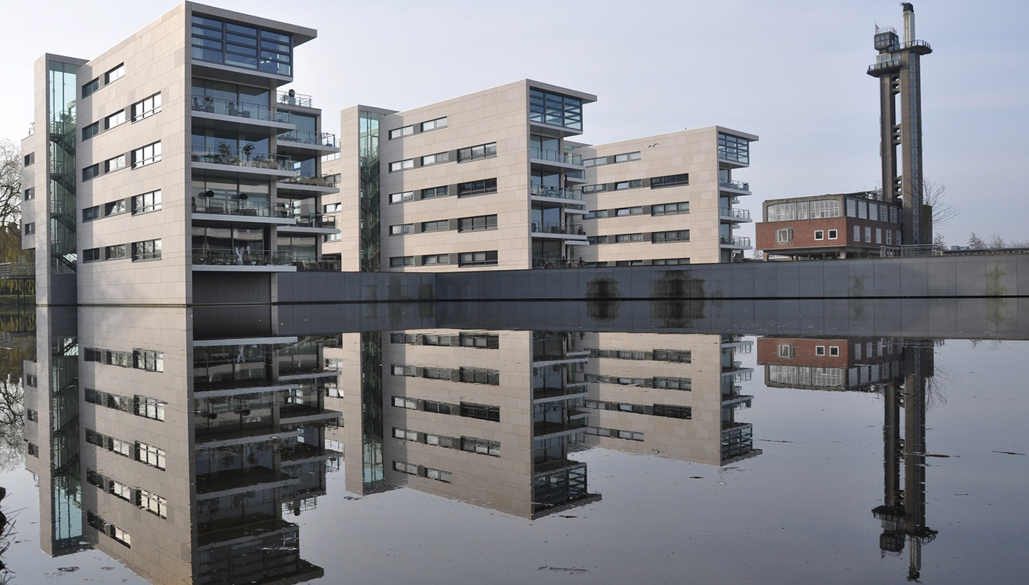 Leidschendam Neherpark, Netherlands