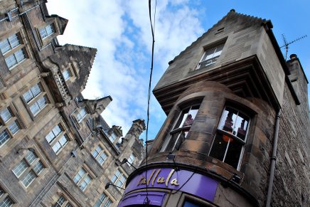 Event / End of Year Review + Talk by Henry Owen-John