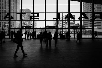 Why infrastructure investment matters: the contribution of civil society | John Worthington MBE AoU