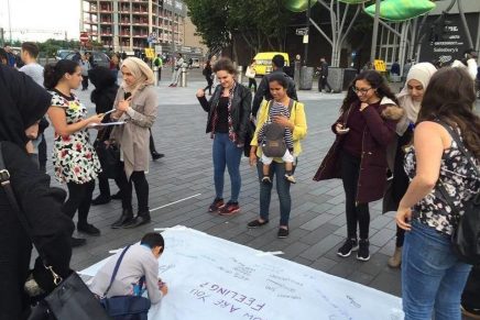 Take Back the City: reclaiming London for the people |  Tim White