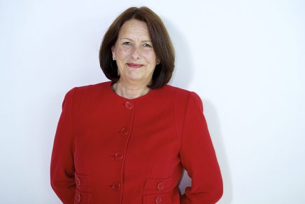 Prof Rachel Cooper OBE AoU, University of Lancaster