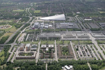 Foresight for cities | Eleri Jones AoU & Rachel Cooper OBE AoU