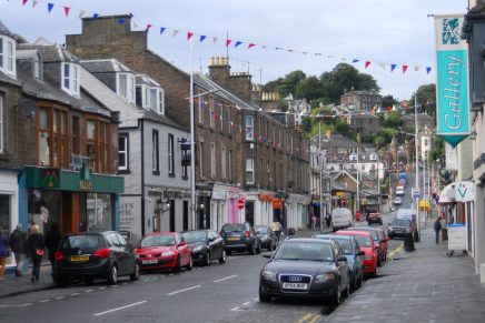 ‘There goes the neighbourhood’ – AoU Summit in Dundee