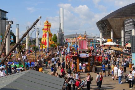 Voting open in The Urbanism Awards