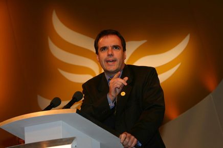 Urbanism Awards: Lord Matthew Taylor to speak