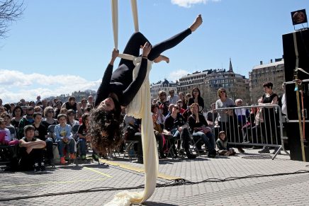 From San Sebastián to the world:  a journey through culture | Eneko Goia