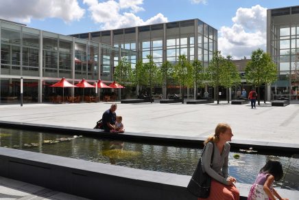 The social masterplan | Dr Noël James AoU