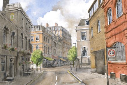 Heart in the Right Street – beauty, happiness and health in designing the modern city | Nicholas Boys Smith AoU