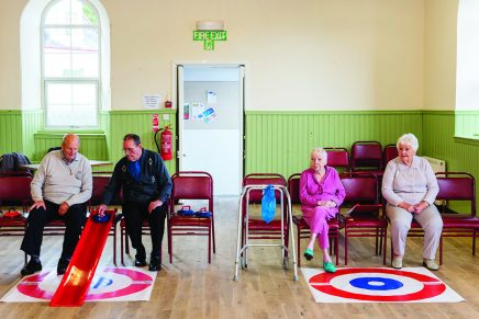 If you rebuild it, they will come:  Unlocking local creativity  ‘doon the watter’ | Jay Merrick