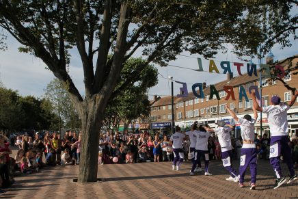 From Occupy to occupation | Kathryn Firth AoU