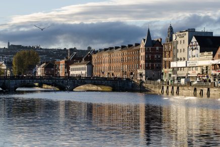 AoU Congress goes to Cork! 27-30 June 2018