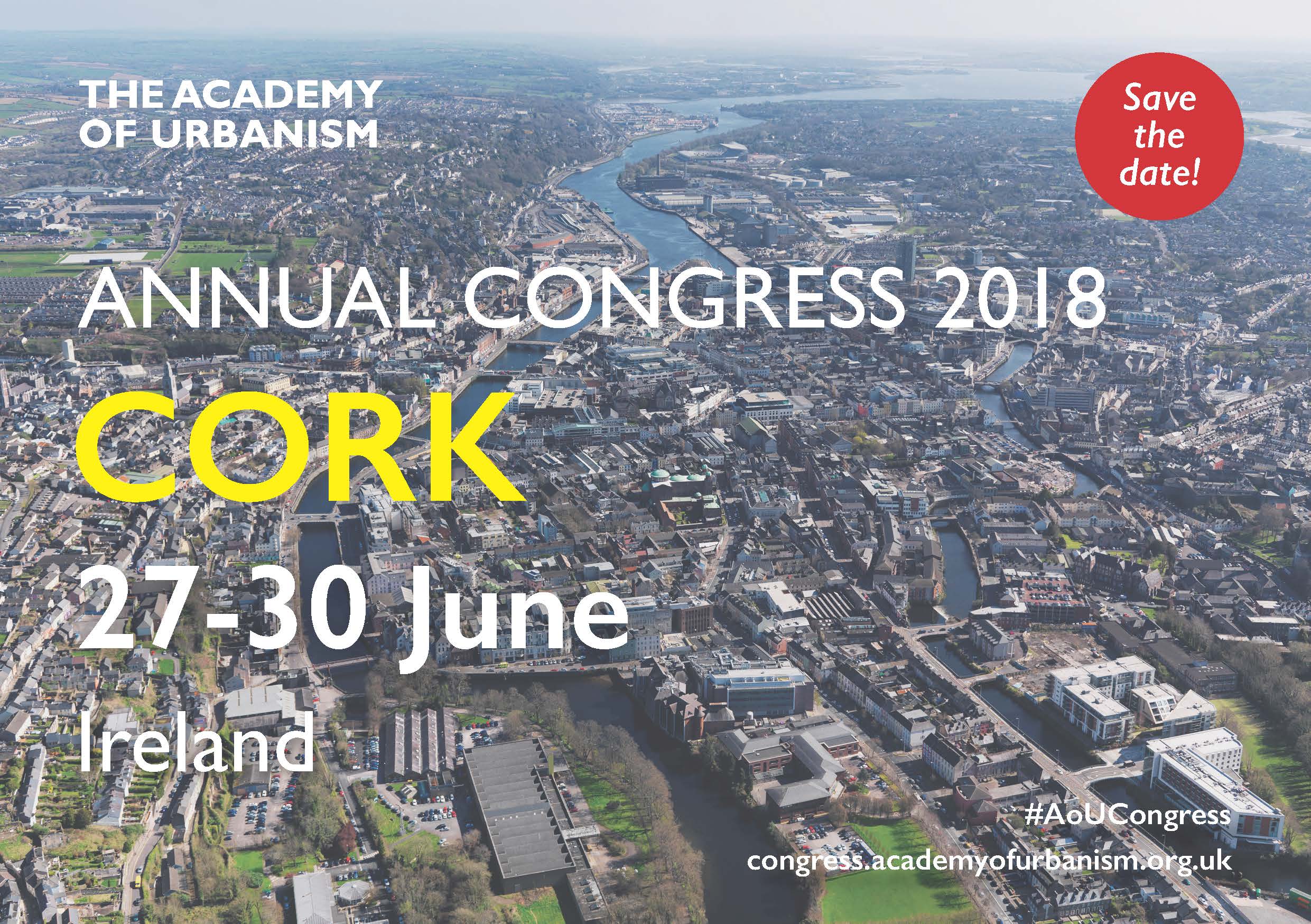 Cork congress flyer v18 The Academy of Urbanism