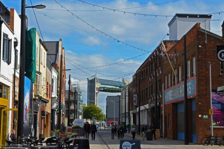 Humber Street Fruit Market | Hull