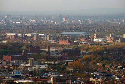 AoU to support three Big Local communities