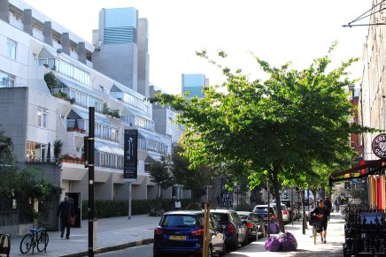 Brunswick Centre | London