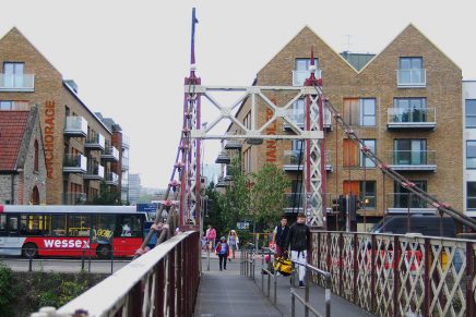 Gaol Ferry Steps | Bristol