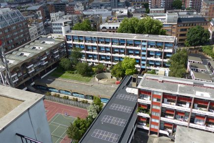 Golden Lane Estate | London