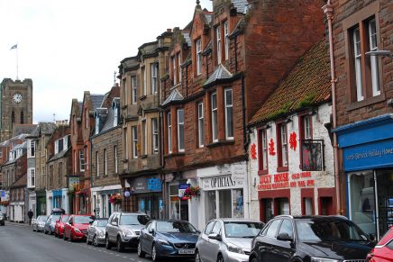 High Street | North Berwick