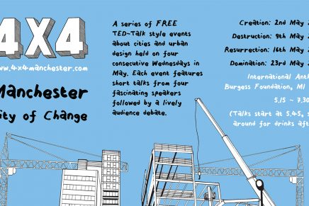 4×4 Manchester: City of Change