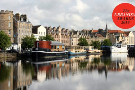 Shortlist announced for The Urbanism Awards 2019