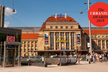 Finalists Announced – 2019 Urbanism Awards