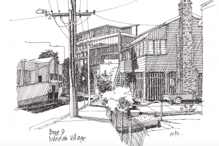 DesignThinkingDrawing | 9-10 July 2018