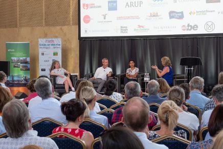 AoU Congress 2018: Cities on the rise recap