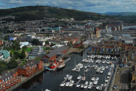 Maritime Quarter | Swansea