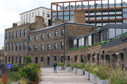 Granary Square
