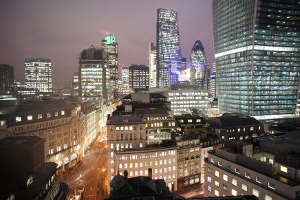 Towards London 3.0 – talk by Patricia Brown AoU