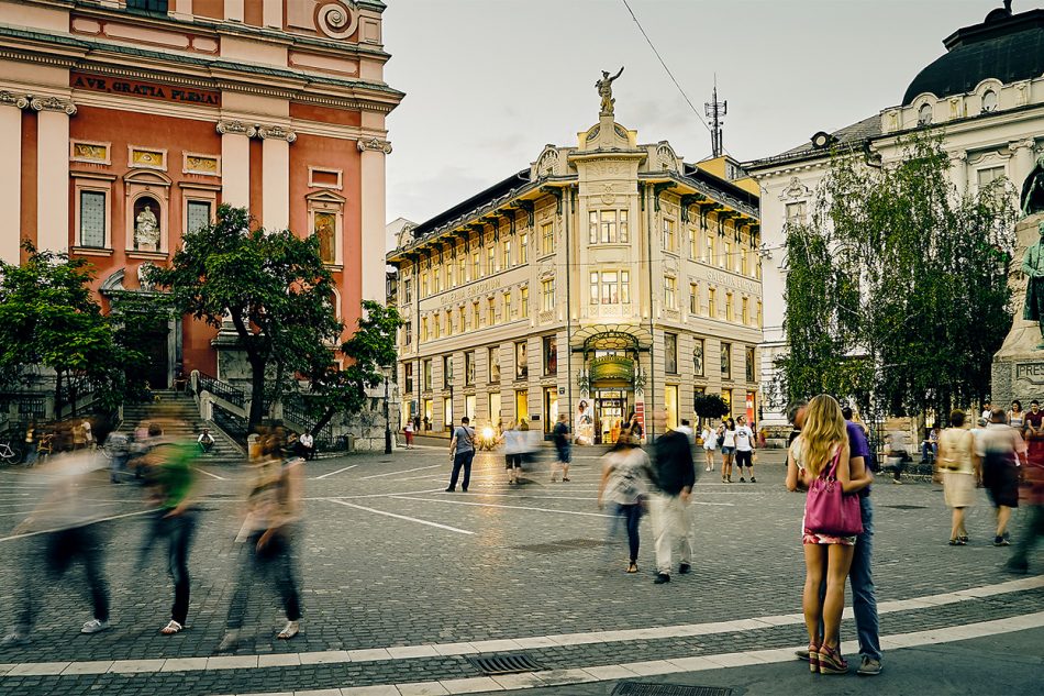 Urbanism Lunch Hour – keeping your finger on the pulse