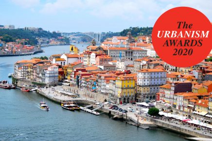 Finalists Announced – 2020 Urbanism Awards