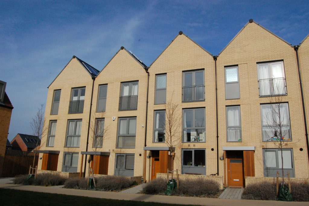 Rebalancing the Nation's Housing System in the UK