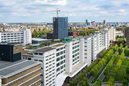 Experience the transformation of Strijp S, T and R