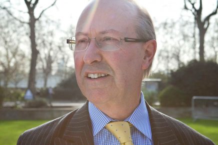 Housing in England: from public to private – and back again? Keynote address by Lord Richard Best