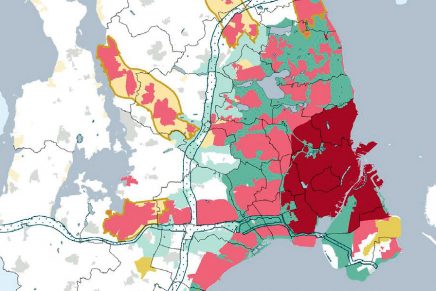Masterplanning, Scalability and Complexity | 3 September 2019, Dundee