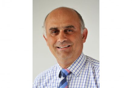 Andreas Markides joins AoU Board of Directors