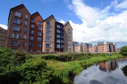 The UNECE Glasgow Conference on City Living