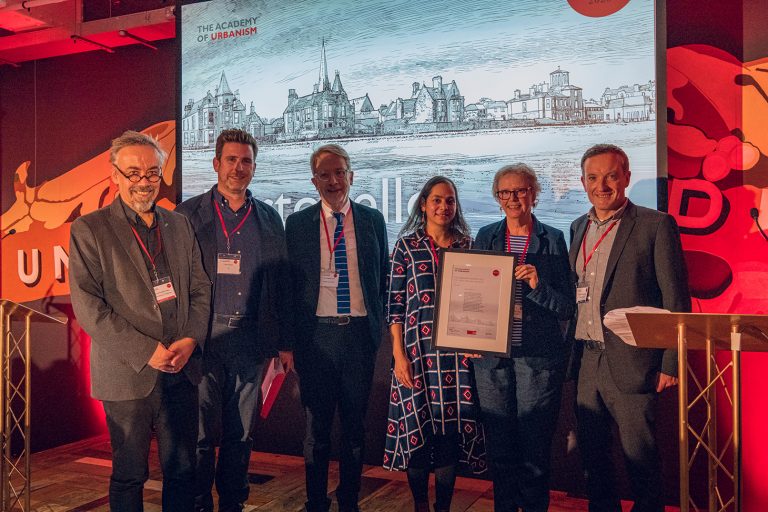 Porto named European City of the Year at 2020 Urbanism Awards The