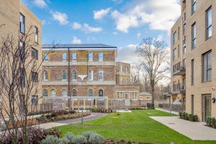 12 Feb Seminar: Homes and Neighbourhoods for All – Urbanism and Affordable Housing in the UK
